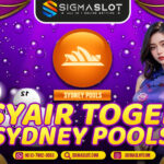 SYAIR TOGEL SYDNEY, 11 JANUARY 2026