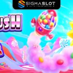 Sugar Rush Super Scatter Slot Pragmatic Play – Slot cluster dengan fitur Super Scatter dan peluang max win hingga 50.000×