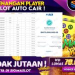 Jackpot IDR 70.000.000 Lunas! – Bukti Kemenangan Mahjong Ways 2 di Sigmaslot Auto Cair